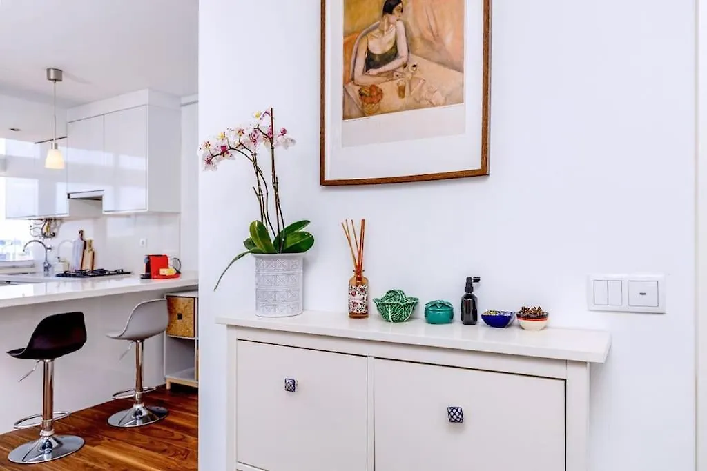 Cozy Bright Space With Landscape And Air Conditioner Lisboa 0*,  Portugal