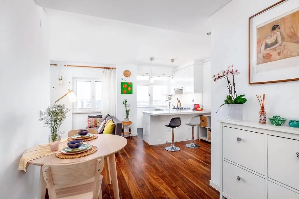 Cozy Bright Space With Landscape And Air Conditioner Lisboa Appartement