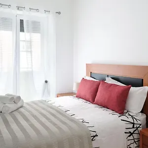  Apartament 92 Campolide By Trip2portugal